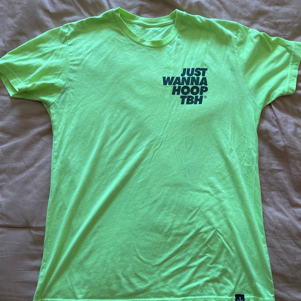 Hoop Culture tshirt